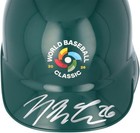 Autographed Nolan Mclean Mets Helmet Fanatics Authentic Coa Item 14524038