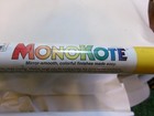 One Six Foot Roll Of Top Flite Monokote - Yellow -  203-20203