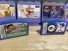 Vtech Vsmile Game Lot Leapfrog Leapster Games Bert Ernie Sesame Street Sonic