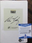 Pete Buttigieg Signed Book - Beckett Bas