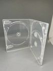 5 Pcs New Original Scanavo Criterion 17mm Multi-3 Blu-ray Case  Super Clear cr3