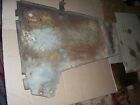Vintage  International  460 Diesel Utility  Tractor -lh - Front Panel   Emblem