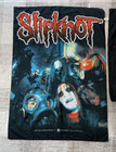 2 Vintage Slipknot Wall Tapestry Posters Flag Cloth 2001 2006 Heavy Metal Rock