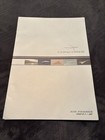 Air France Concorde Stationary Set With Postcard  Stationary And Envelopes