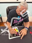 Bret The Hitman Hart Autographed Signed 8x10 Photo Wwf Wcw Jsa