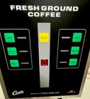 Curtis Ilgd-10 15 Lb  Commercial Double Hopper Coffee Grinder - 120v