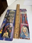N Sync  And Britany Spears Pencils Preowned In Original Packages Unused Pencil