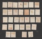 Denmark Scott  97-129 Used Not Complete   132-133 Used