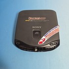Sony Discman Personal Portable Cd Player Walkman D-235ck   tested   Works 