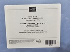 New Stampin  Up  Boho Blue Cardstock 24 Sheets Unopened  161724