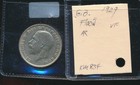 Great Britain - 1929 - Silver Florin -   5222