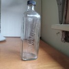 1930s Dodge Permafix Cavity Undertaker Bottle For Embalming Dead Bodies
