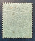 Malaya 1906-12 Straits Settlements Kevii  1 Vf Fiscal Used Wmk Mcca Sg 165 M6162
