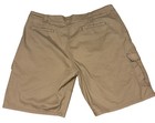 Wrangler 112314953 Men s Cargo Shorts - Brown