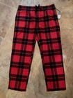 Goodfellow   Co  Men s Plaid Flannel Pajama Pants Size Xl  40 42  New With Tags