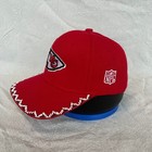 Kansas City Chiefs Nfl Red Embroidered Arrow Logo Baseball Cap With Custom Beads