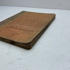 1960 Ford Falcon Factory Service Manual Shop Repair Book Oem