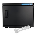 23l Hot Towel Warmer Large Heat Cabinet Hold 50-60 Towels For Spa salon   Home