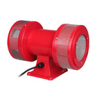 160 Db Alarm Air Raid Siren Waterproof Dustproof Seismic Emergency Sound Buzzer