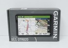 Garmin Dezl Otr 820 8  Trucking Gps  very Good 