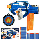 Electric Sniper Rifle Toy For Nerf Bullets - Eva Dart Blaster For Kids