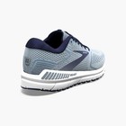 Brooks Beast  20 Men   s Size 11 Wide 2e Blue grey peacoat Cushion Max Support