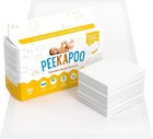 The  Disposable Baby Changing Pad Liners     50 Pack   Super Soft  Waterproof     