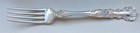 Buttercup-gorham Sterling Place Size Dinner Fork s  7    41gr
