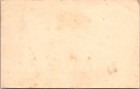 Antique --- Mauritius Inland Postcard Postal Cover W 2 Cents Stamp