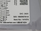 Aci 141074  A dlp-010-w-u-n-a-3  Differential Low Pressure Transmitter