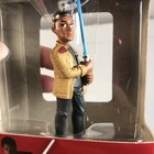 Star Wars Force Awakens Finn Christmas Ornament Hallmark Disney Lucasfilm New