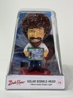 Bob Ross Bobble Head Grupo Ruz Solar Powered Dancing Toy  Artist Painter New