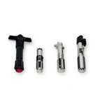 Star Wars 3d Lightsaber Pin Set   Exclusive Magnetic Star Wars Pins   Set Of 4