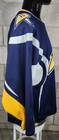 Nhl Buffalo Sabres Ccm Hockey Jersey  buffaslug  Blue Men s Size Medium
