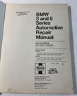 Haynes Bmw 3   5 Series Automotive Repair Manual E30 E32 E34 Used