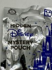 Disney Parks Hidden Mickey Mystery Collectible Pin Pack Pouch 2025 Sealed 2 Pins