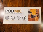 Rode Podmic Dynamic Podcasting Microphone Sealed New  In Hand