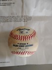 Authentic Game Used Major League Baseball From Nym Vs Mil 2012