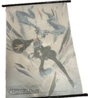 Miku Expo 2016 Wall Scroll Hatsune Miku 2 Pack   See Pictures For Condition