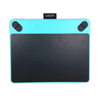 Wacom - Bamboo Graphic Tablet - Teal - Ctl-490 b -   Extras  No Pen  