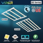 Viparspectra Ks3000 Ks5000 Led Grow Lights Full Spectrum Samsung Indoor Plants