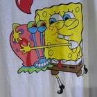 Old Navy Kids White Spongebob T-shirt