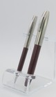Vintage Burgundy Sheaffer Snorkel Pfm Ii Fountain Pen   Pencil Set  Restored