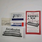 Hohner  Harmonica Key C Blues Band With Playing Instruction