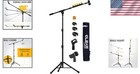 Portable Mic Holder Set For Weddings   Stages