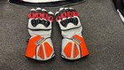 New Motorbike Motorcycle Leather Racing Suit Boot Gloves
