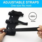 Archery Arm Guard Adjustable Bow Bracer Forearm Protector Hunting Gear
