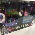 Monster High The Coffin Bean Cafe Furniture Playset Mattel Multicolor Shop