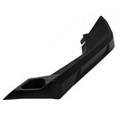 Can-am 705008667 Right Hand Black Upper Front Mudguard 2013-2020 Commander 1000r
