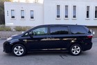 2019 Toyota Sienna 